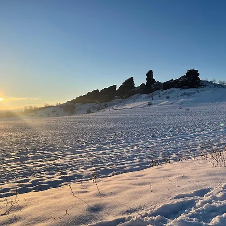Naturidyll Teufelsmauer