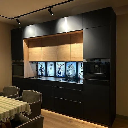 Apartament Naturidyll Teufelsmauer Weddersleben