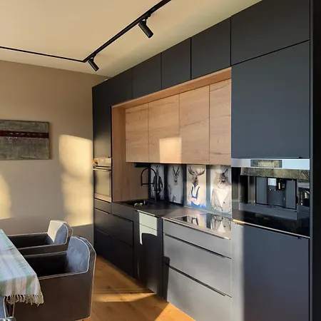 Naturidyll Teufelsmauer Appartement