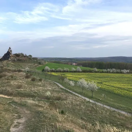 Naturidyll Teufelsmauer Appartement Weddersleben
