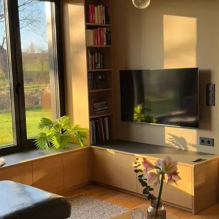 Apartment Naturidyll Teufelsmauer