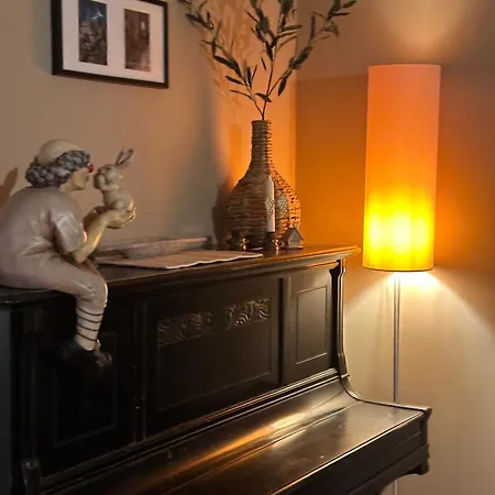 Appartement Naturidyll Teufelsmauer *