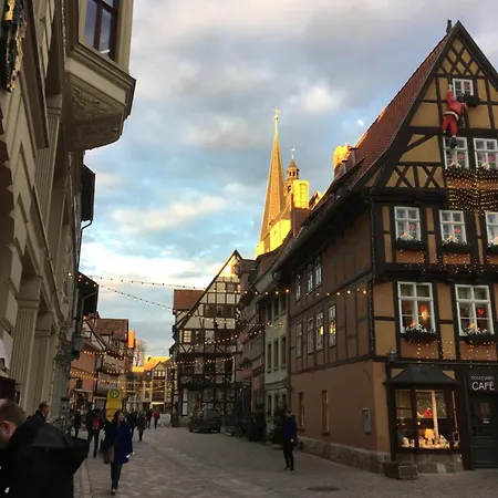 Naturidyll Teufelsmauer *