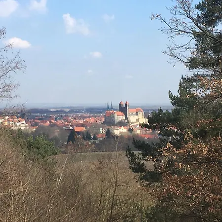 Naturidyll Teufelsmauer Weddersleben