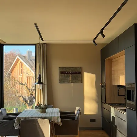 Apartment Naturidyll Teufelsmauer Weddersleben