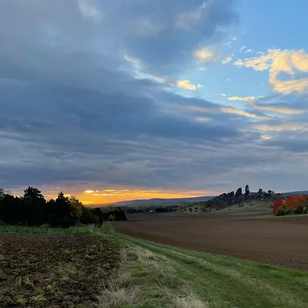 Naturidyll Teufelsmauer Apartment