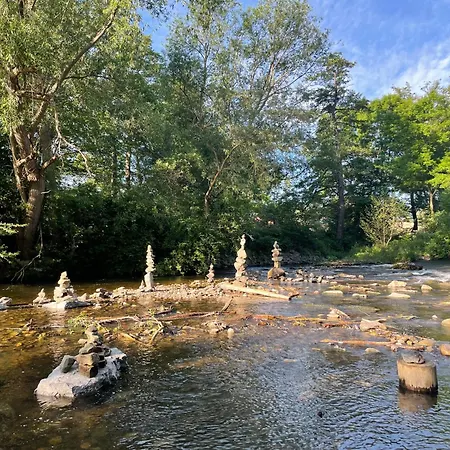 Appartement Naturidyll Teufelsmauer Weddersleben