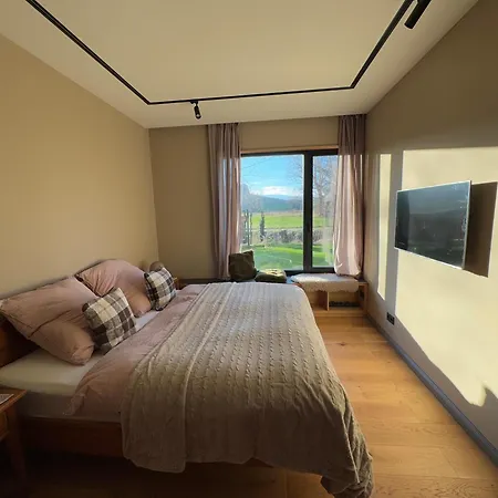 Apartment Naturidyll Teufelsmauer Weddersleben