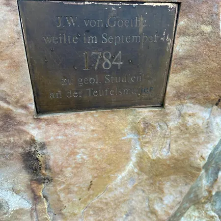 Naturidyll Teufelsmauer *