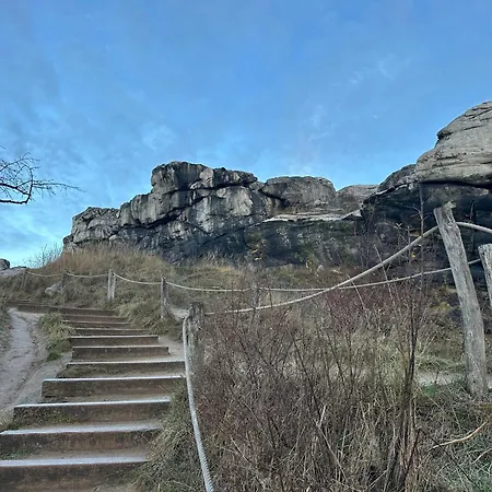 Naturidyll Teufelsmauer *