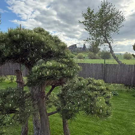 Naturidyll Teufelsmauer Appartement Weddersleben