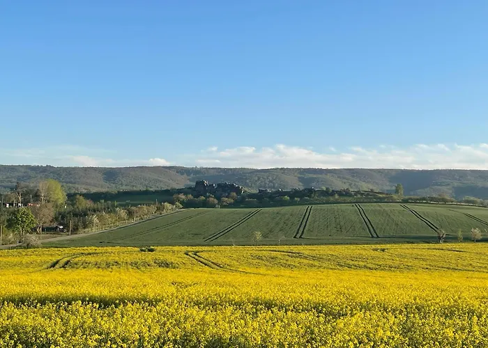Apartamento Naturidyll Teufelsmauer *
