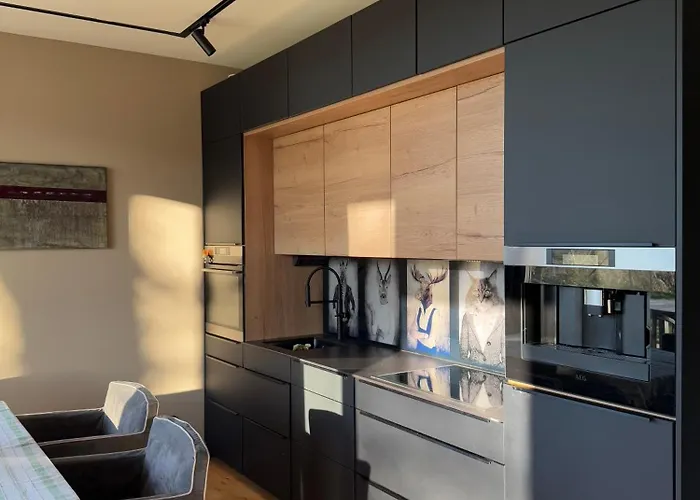 Naturidyll Teufelsmauer Apartamento