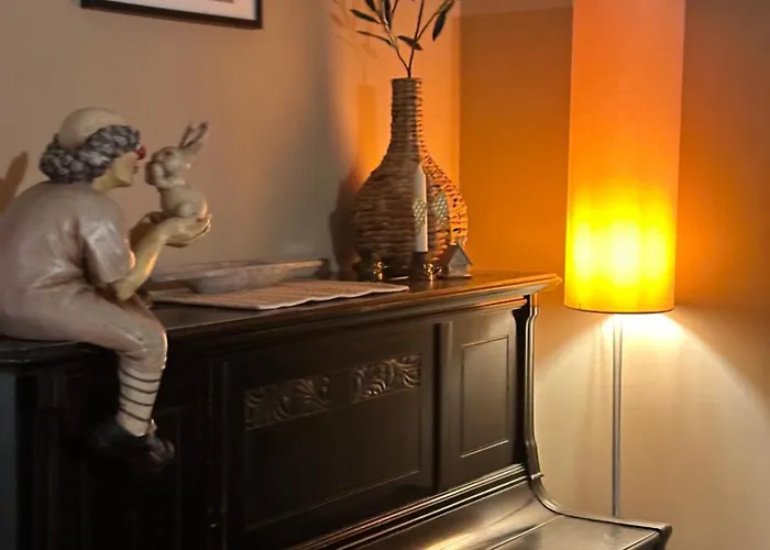 Apartamento Naturidyll Teufelsmauer *