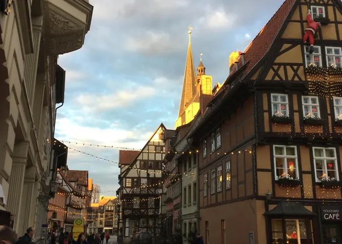 Naturidyll Teufelsmauer *