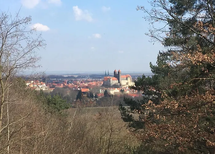 Naturidyll Teufelsmauer Weddersleben