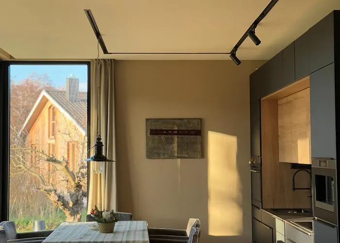 Apartamento Naturidyll Teufelsmauer Weddersleben