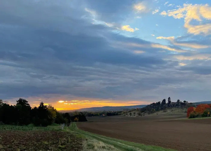 Naturidyll Teufelsmauer 公寓