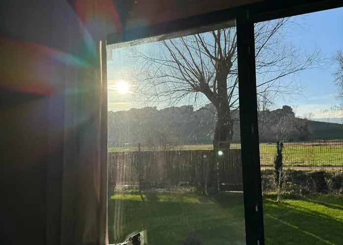 公寓 Naturidyll Teufelsmauer Weddersleben