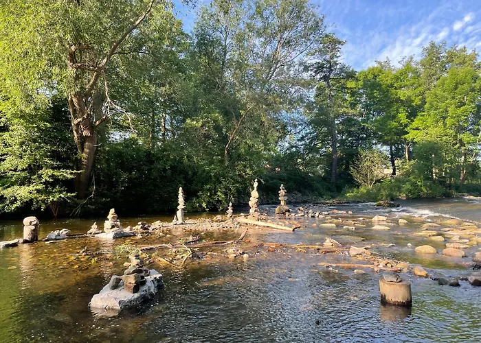 Apartamento Naturidyll Teufelsmauer Weddersleben