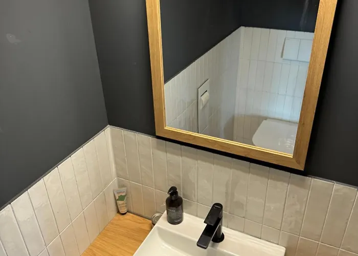 Apartamento Naturidyll Teufelsmauer Weddersleben