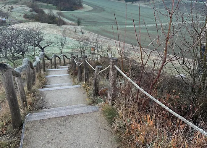 Naturidyll Teufelsmauer * Weddersleben