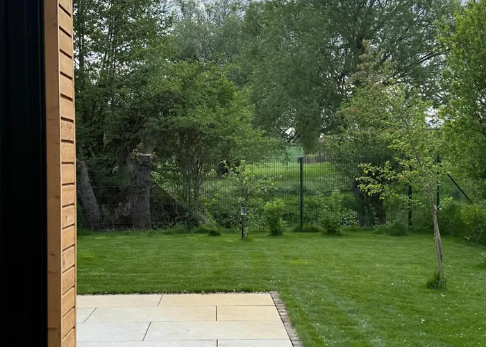 公寓 Naturidyll Teufelsmauer *