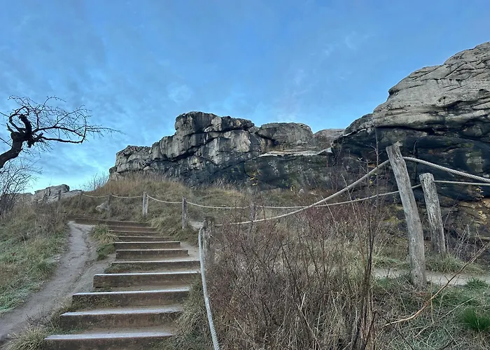 Naturidyll Teufelsmauer *