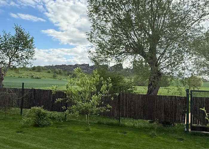 Naturidyll Teufelsmauer *