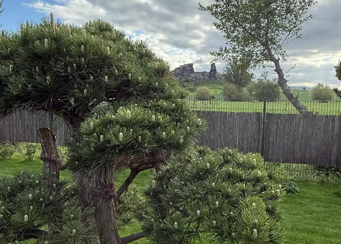 Naturidyll Teufelsmauer Apartamento Weddersleben