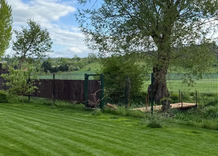 公寓 Naturidyll Teufelsmauer *